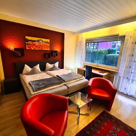 Zi13 Doppelzimmer Schoenblick Mit Terrasse Ferienhaus *
