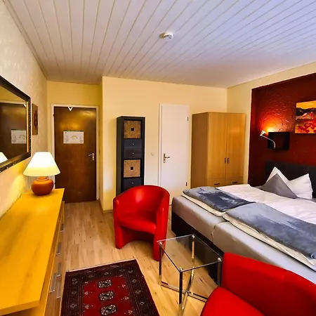 Zi13 Doppelzimmer Schoenblick Mit Terrasse Ferienhaus Bad Herrenalb