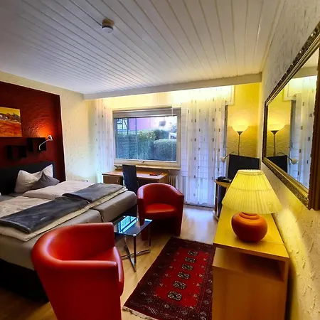 Zi13 Doppelzimmer Schoenblick Mit Terrasse Bad Herrenalb