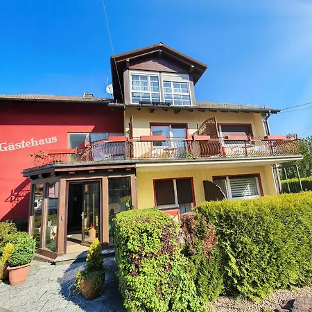 Zi13 Doppelzimmer Schoenblick Mit Terrasse Сasa de vacaciones *